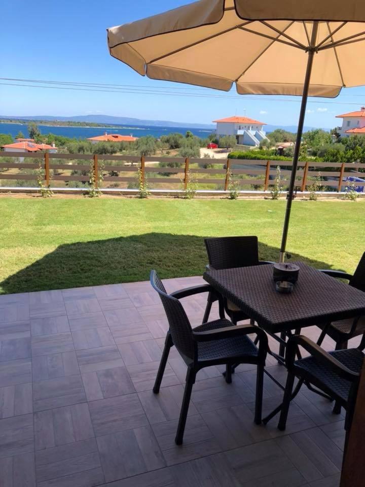 Thealos Rooms Vourvourou Exterior photo