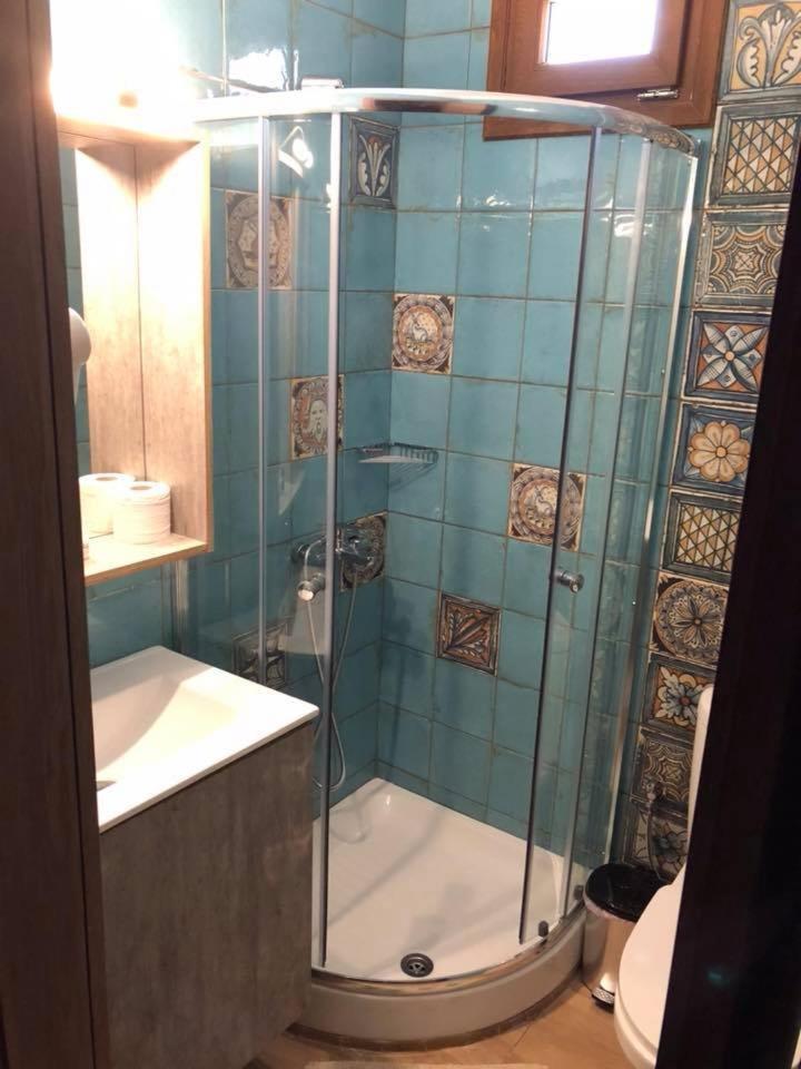 Thealos Rooms Vourvourou Exterior photo