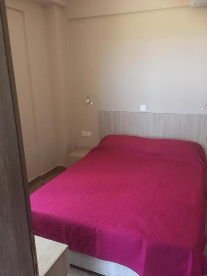 Thealos Rooms Vourvourou Exterior photo