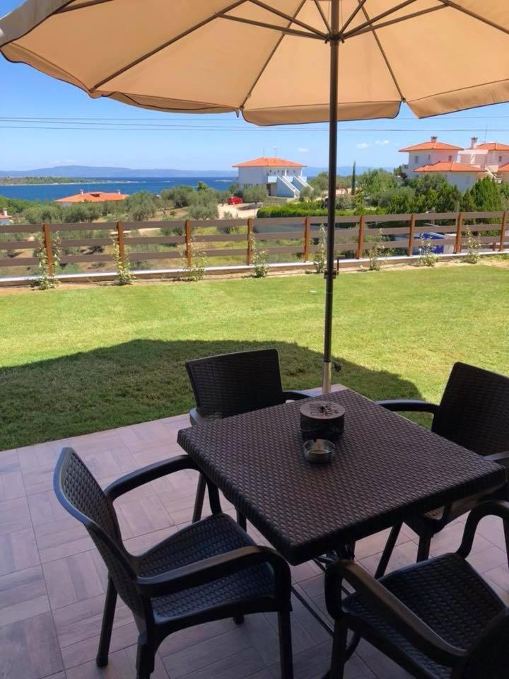 Thealos Rooms Vourvourou Exterior photo