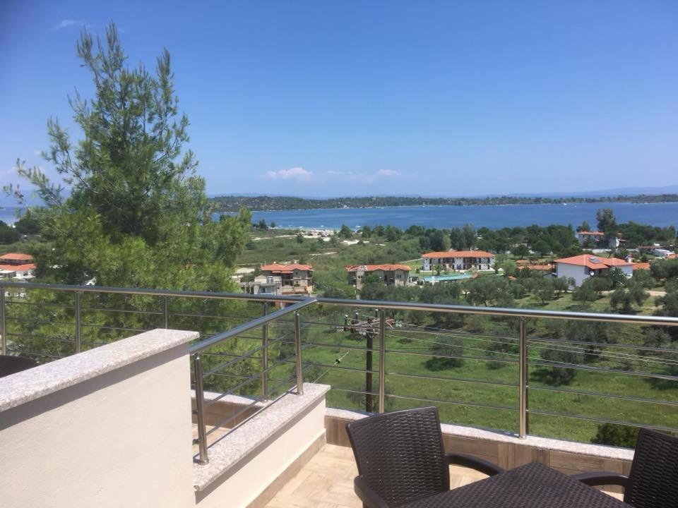 Thealos Rooms Vourvourou Exterior photo