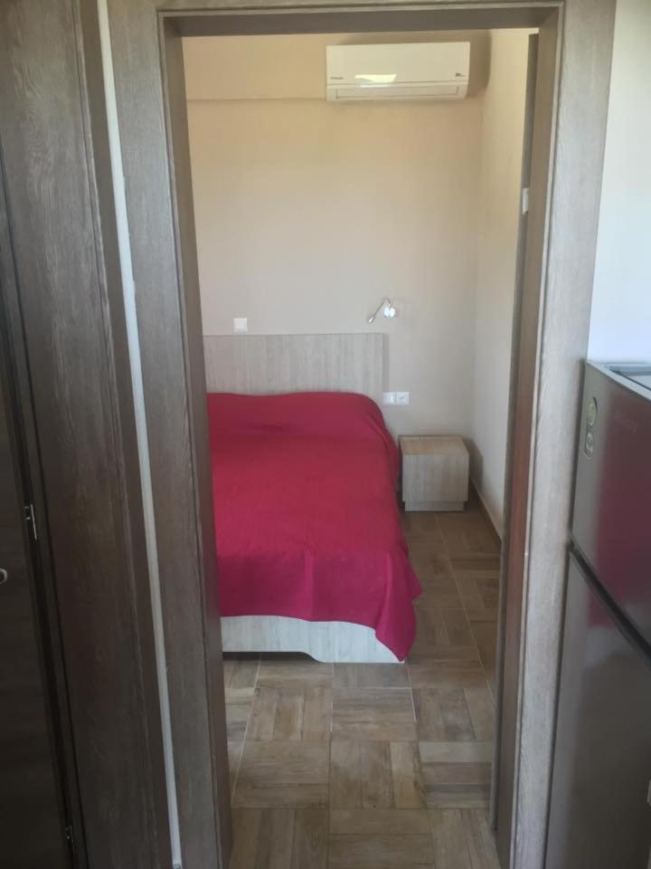 Thealos Rooms Vourvourou Exterior photo