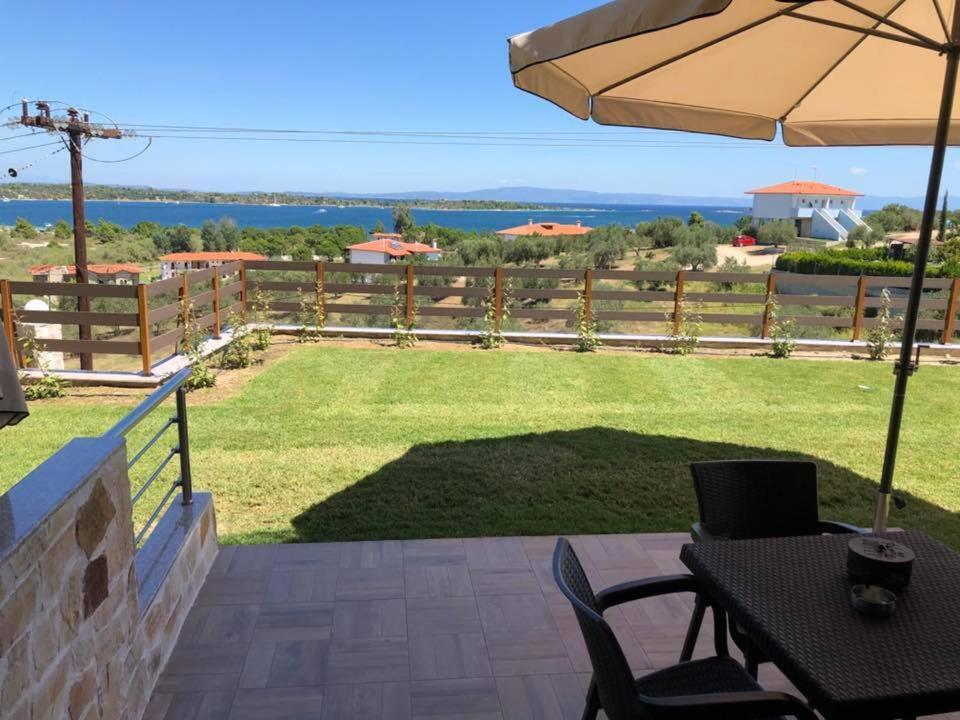 Thealos Rooms Vourvourou Exterior photo