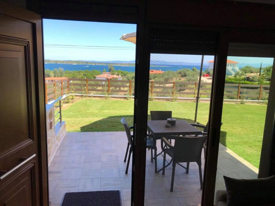 Thealos Rooms Vourvourou Exterior photo