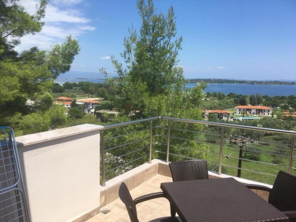 Thealos Rooms Vourvourou Exterior photo