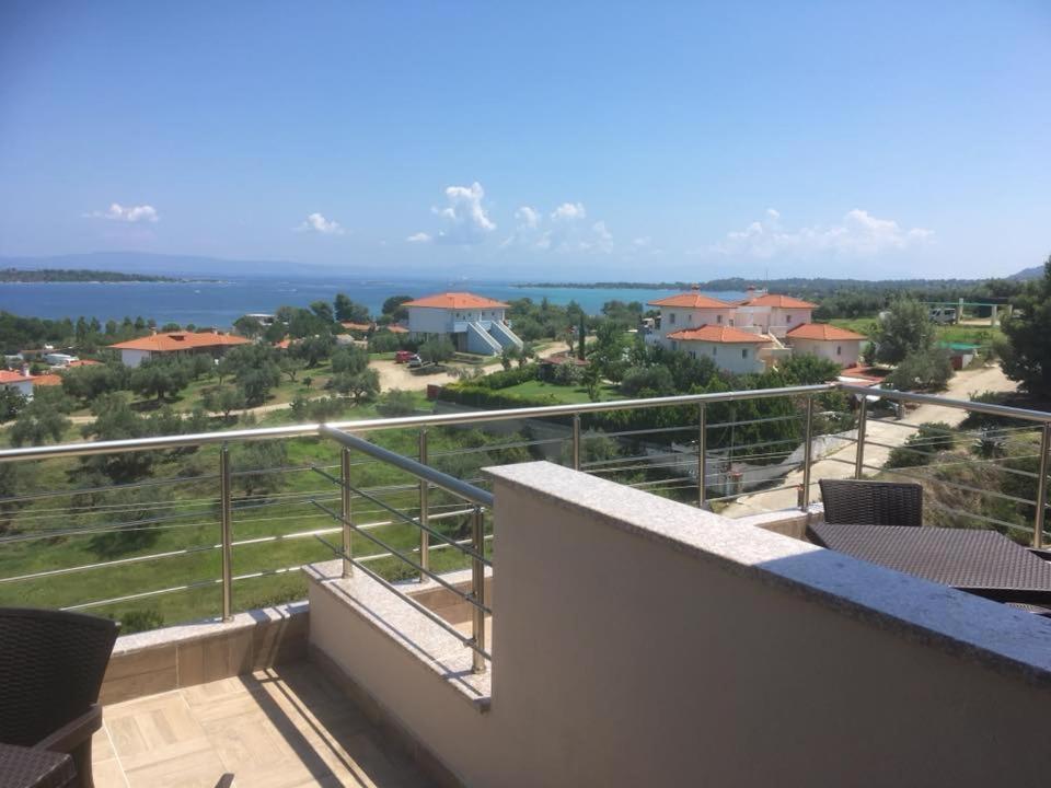 Thealos Rooms Vourvourou Exterior photo