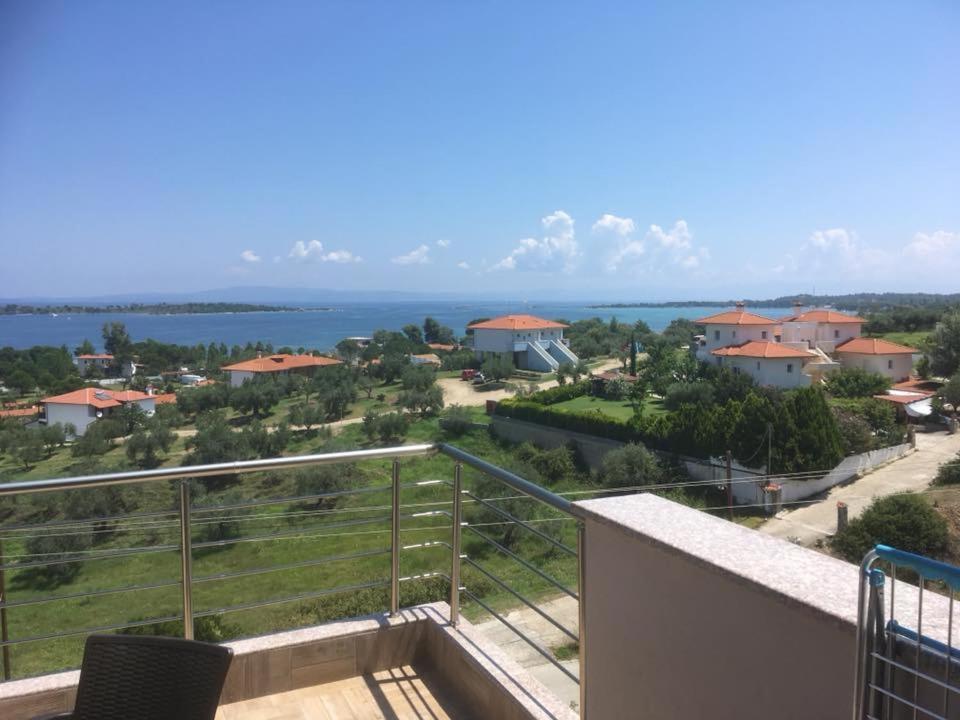 Thealos Rooms Vourvourou Exterior photo