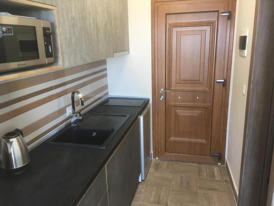 Thealos Rooms Vourvourou Exterior photo