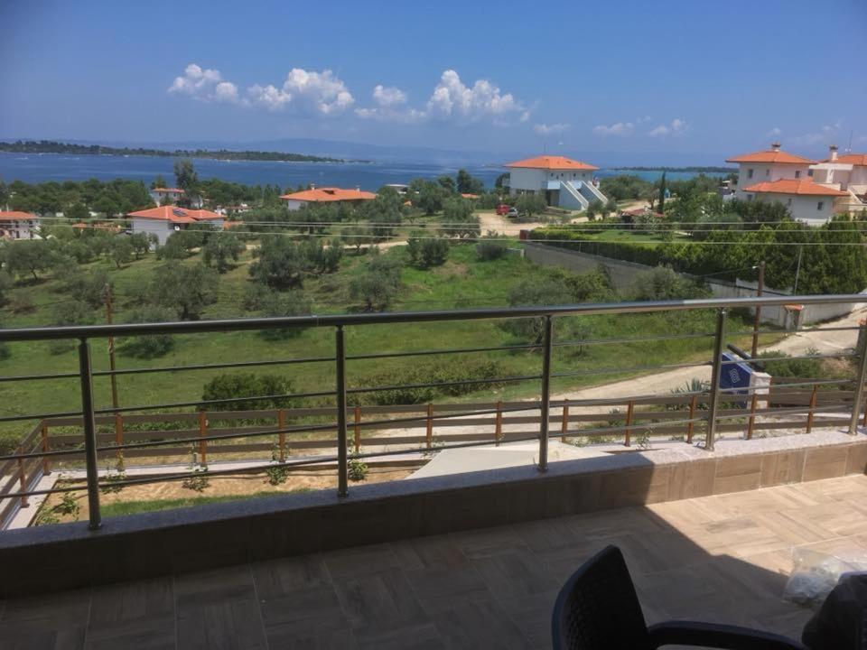 Thealos Rooms Vourvourou Exterior photo