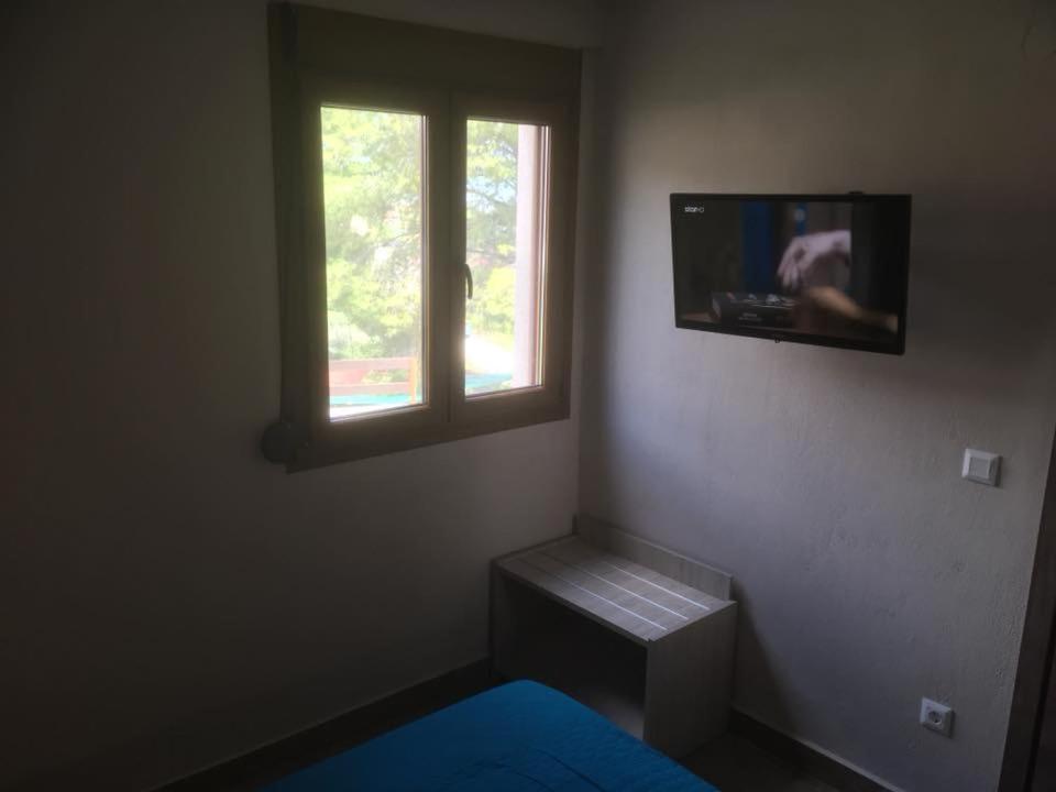 Thealos Rooms Vourvourou Exterior photo