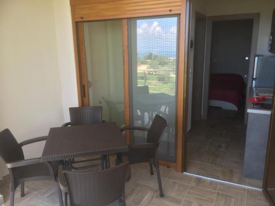 Thealos Rooms Vourvourou Exterior photo