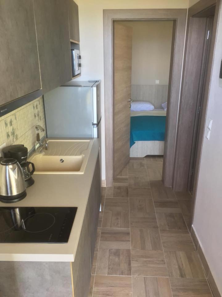 Thealos Rooms Vourvourou Exterior photo