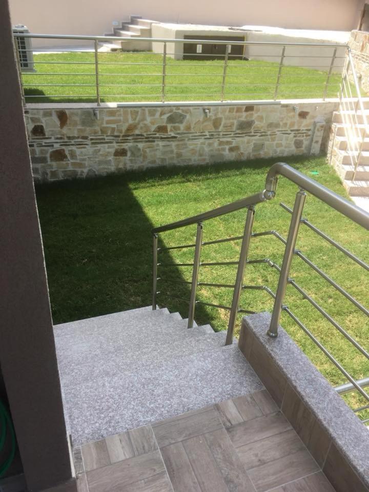 Thealos Rooms Vourvourou Exterior photo